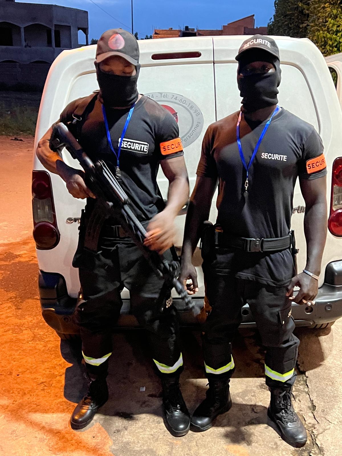 Golden Sécurité - photo 1