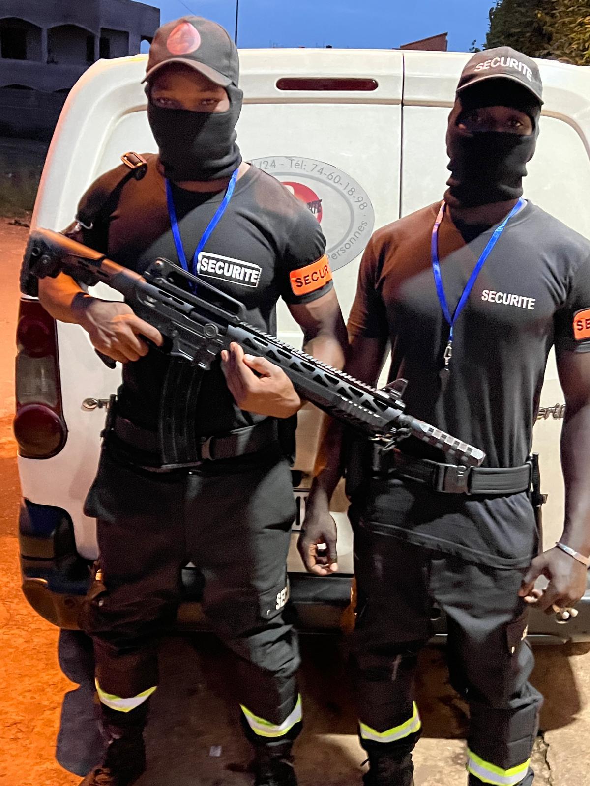 Golden Sécurité - photo 4