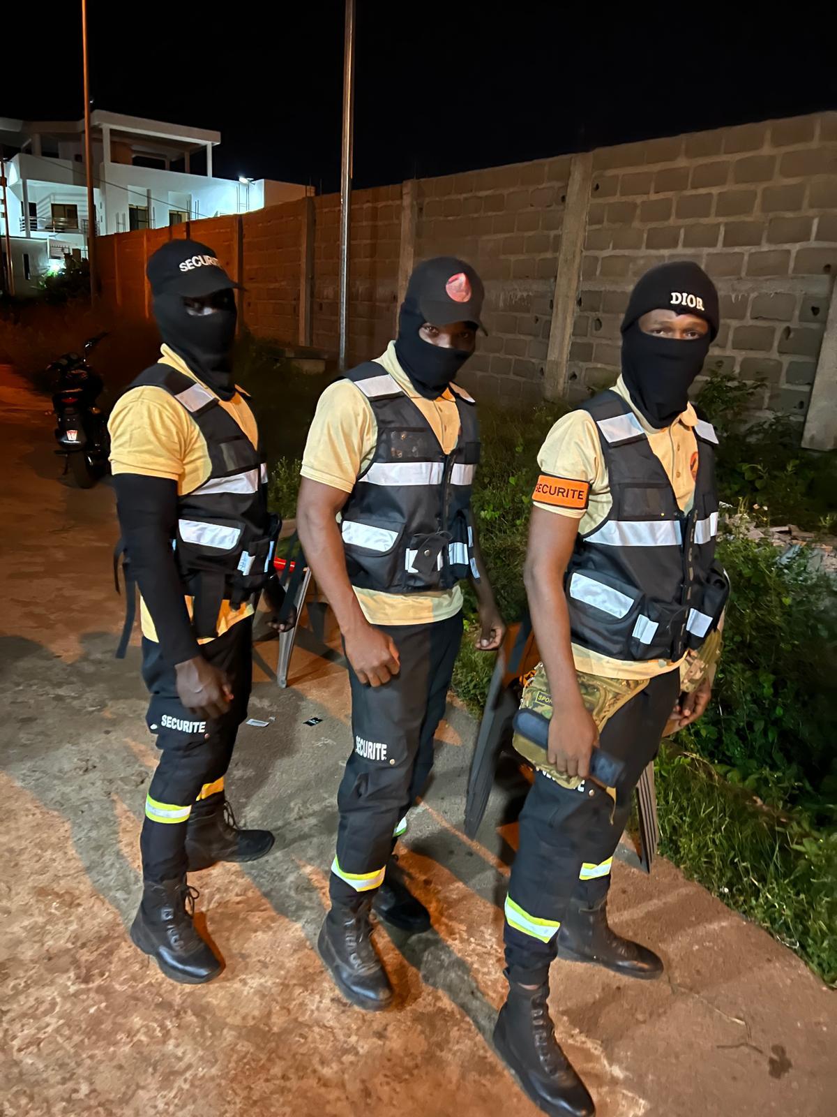 Golden Sécurité - photo 5