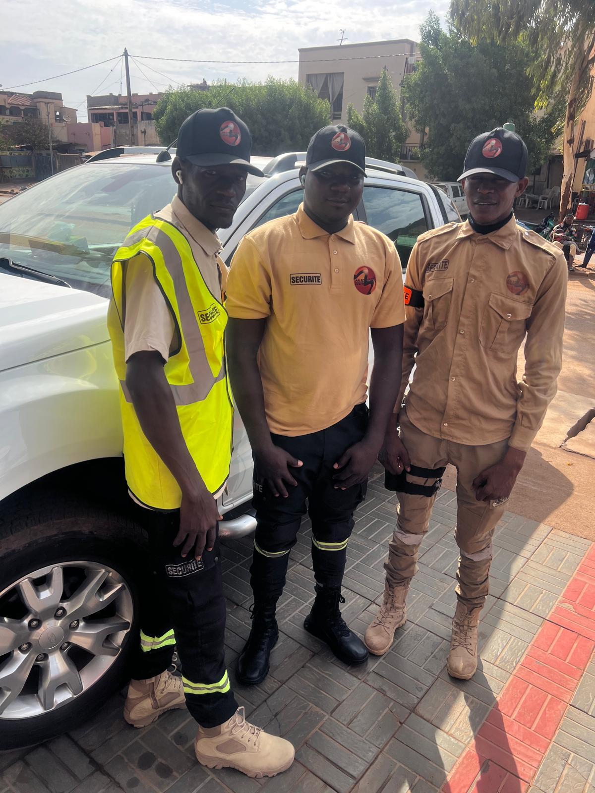 Golden Sécurité - photo 7